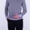 Slim Fit  Erkek Desenli Tam Boğazlı Dokuma Triko Bej