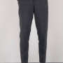 Erkek Çizgili İpli Penye Kumaş Lastikli Bel Spor Jogger Pantolon