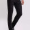 Slim Fit Erkek Armürlü Klasik Dar Paça Kumaş Pantolon