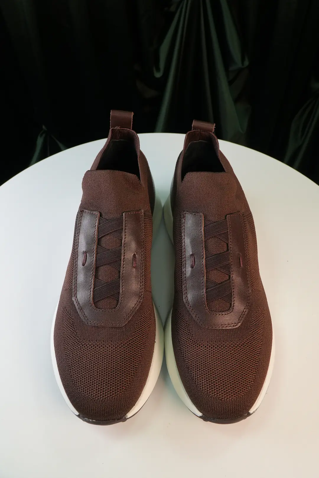 Erkek Fileli Nefes Alan İpsiz Rahat Sneakers Ayakkabı 3