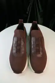 Erkek Fileli Nefes Alan İpsiz Rahat Sneakers Ayakkabı 3