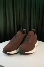 Erkek Fileli Nefes Alan İpsiz Rahat Sneakers Ayakkabı 4