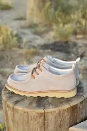 Hakiki Süet Deri Erkek Loafer Model Modern Taban Ayakkabı 3