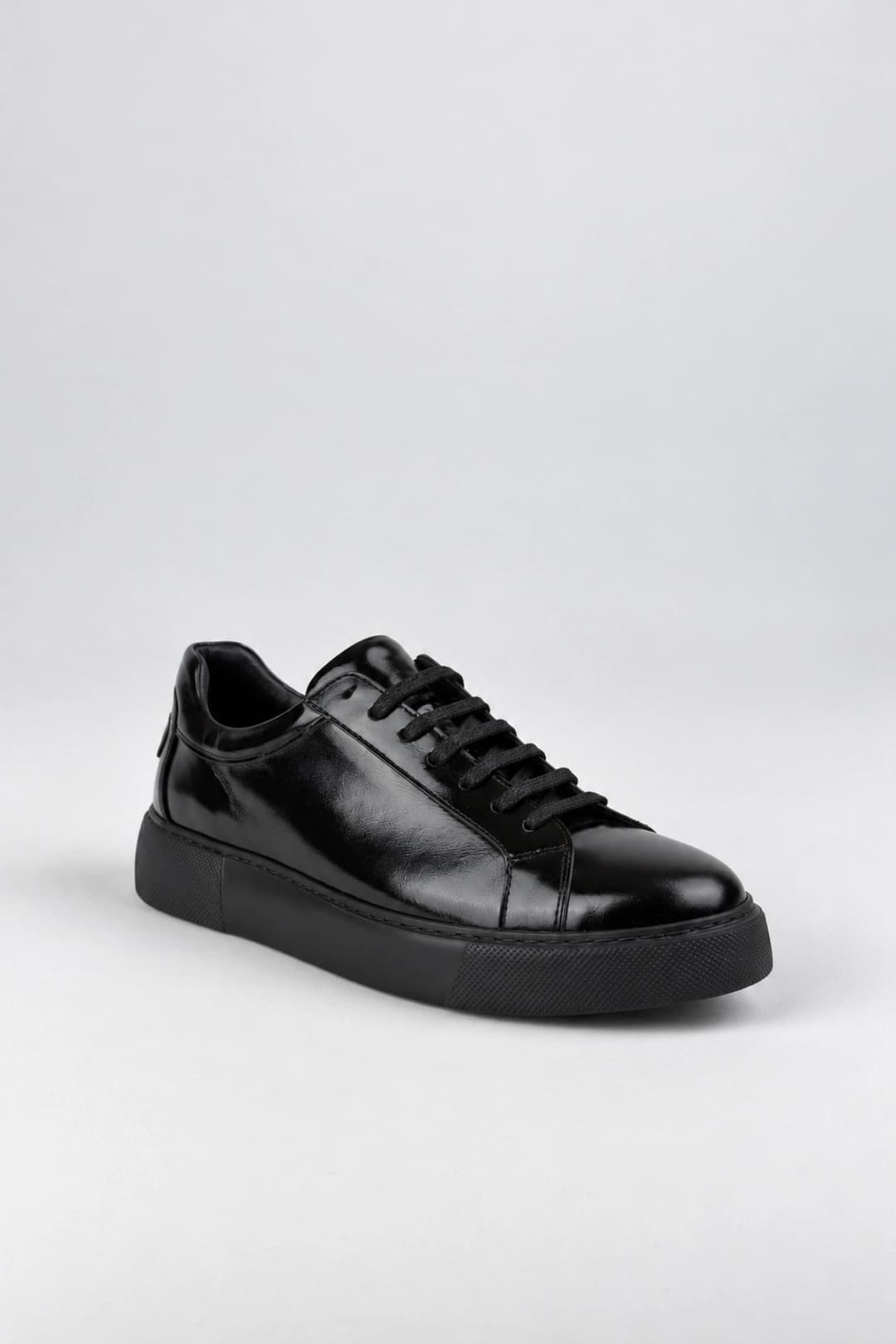 Hakiki Deri Eva Taban Kırma Sneaker Ayakkabı 2