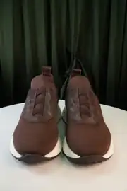 Erkek Fileli Nefes Alan İpsiz Rahat Sneakers Ayakkabı 2
