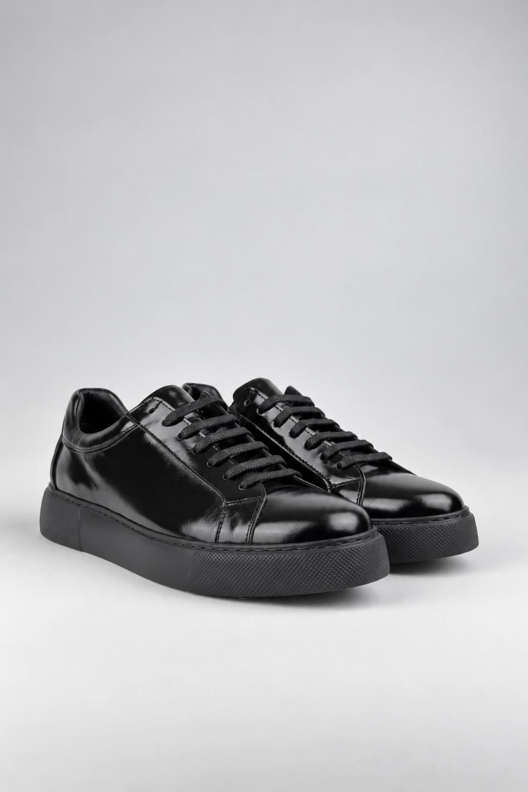 Hakiki Deri Eva Taban Kırma Sneaker Ayakkabı 3