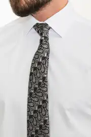 Slim Fit Erkek Likralı Uzun Kol Cvc Klasik Gömlek 2