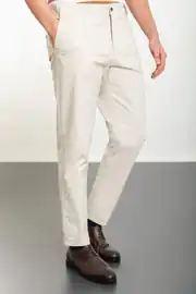 Slim Fit Erkek Lastikli Bel Spor Jogger Pantolon 1